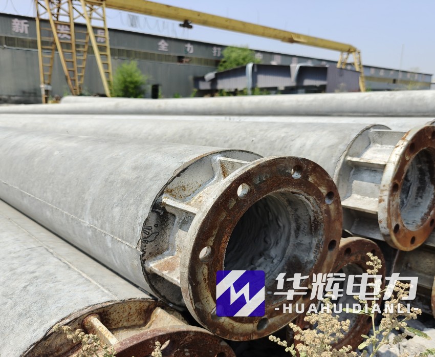 卢市镇18米水泥电线杆